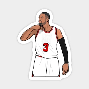 dwade gesture Magnet