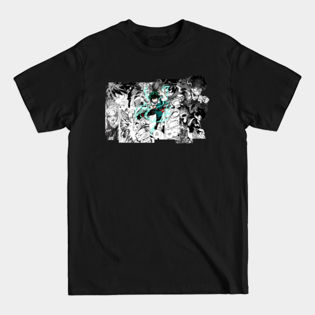 Deku MHA - Deku My Hero Academia - T-Shirt