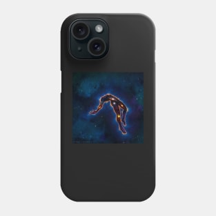 Cosmic Astral Phone Case