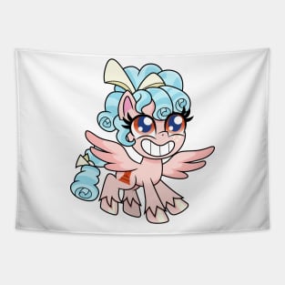 Pony Life Cozy Glow Tapestry