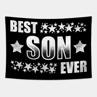 Best Son Ever Tapestry