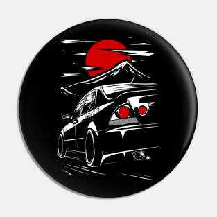 Toyota Altezza Pin