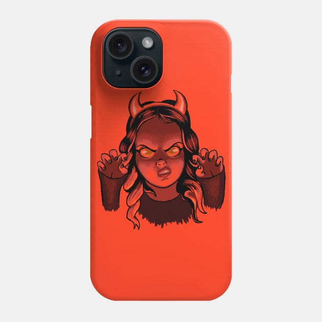 Jade West - Halloween 2019 Phone Case by UnRatedG