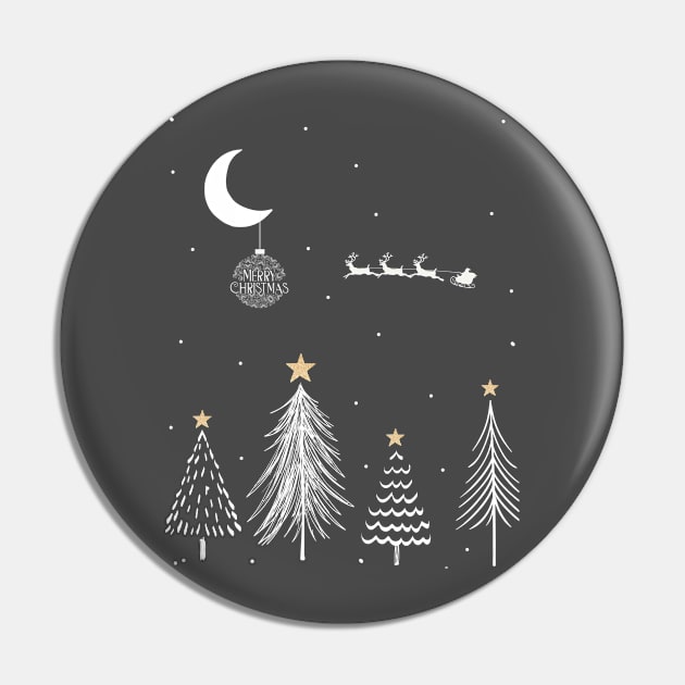 Christmas snow Pin by TeawithAlice