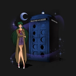 Sailor Time Lord T-Shirt