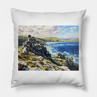 Gurnard’s Head, Cornwall Pillow