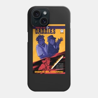 Dungeons and Daddies - S02 E09 Comic Cover Poster Phone Case