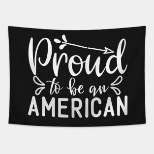 Proud to be American. Tapestry