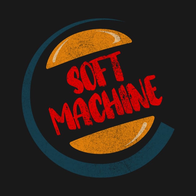 Soft Machine by Tri Logy