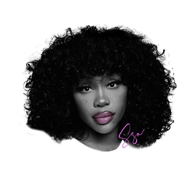 SZA by Gavzilla