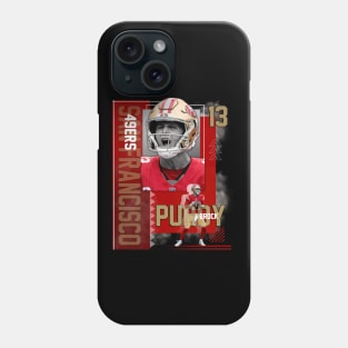 Brock Purdy 13 Phone Case