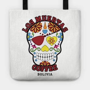 Los Muertos Coffee Tote