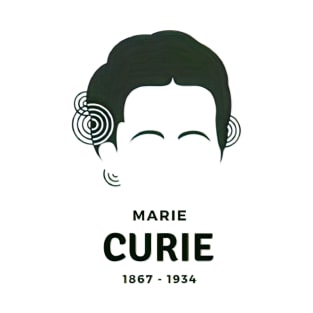 Marie Curie T-Shirt