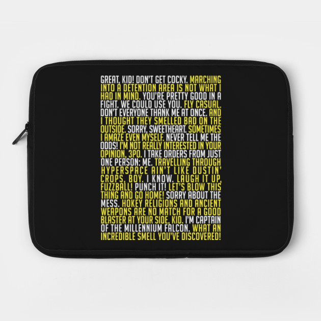 Han Solo Quotes