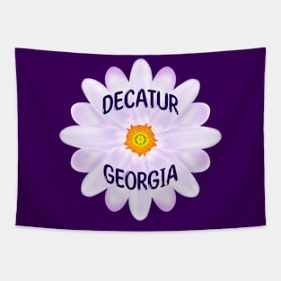 Decatur Georgia Tapestry