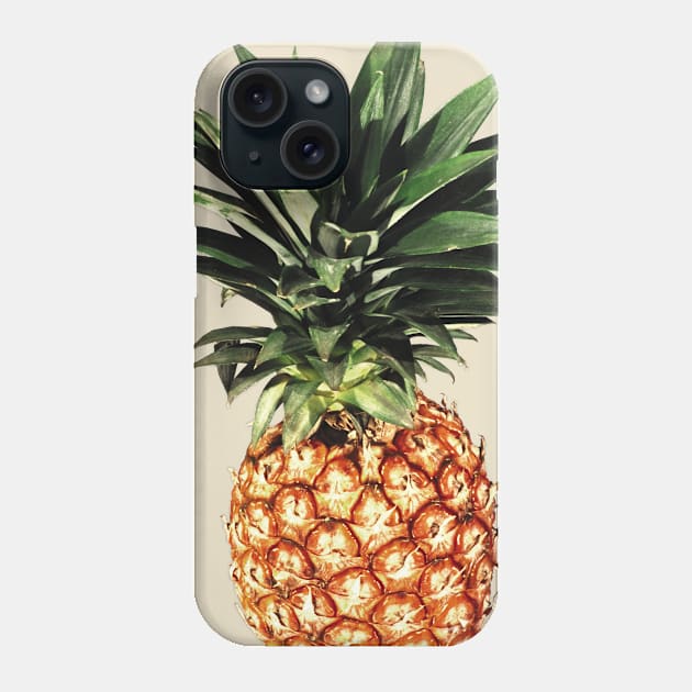 pinapple Phone Case by Riviera