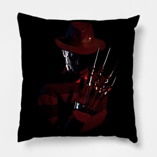 Freddy Krueger - Halloween Pillow