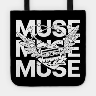 Music recording Muse Tote