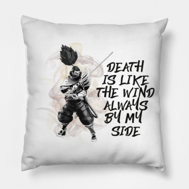 League Of Legends Yasuo League Of Legends Pillow Teepublic