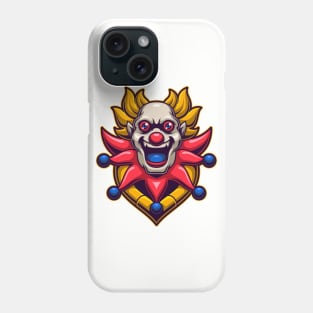 Clown Phone Case