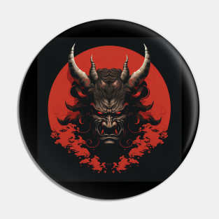 Raijin Pin