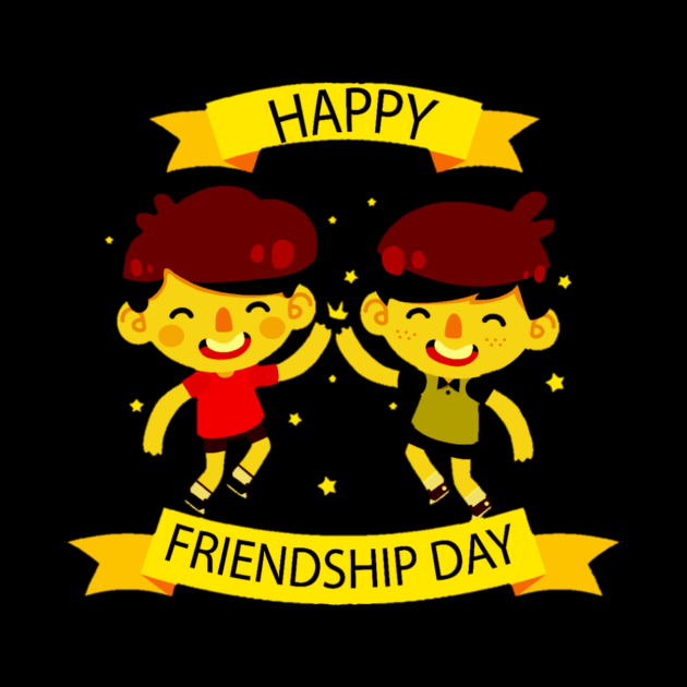 HAPPY FRIENDSHIP DAY by MACIBETTA