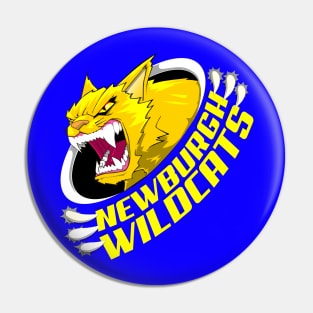 Unofficial Newburgh Wildcats Pin