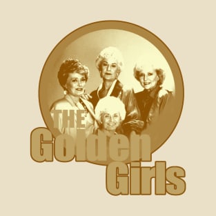 miami - golden girls T-Shirt