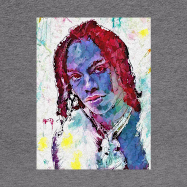 Ynw Melly Ynw Melly Bluza Z Kapturem Teepublic Pl