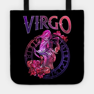 Virgo Birthday Horoscope Tote