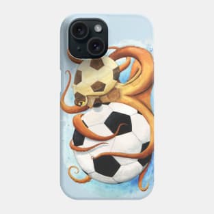 Socctopus Phone Case