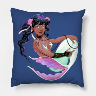 Mermaid Pillow