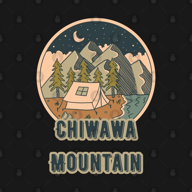 Chiwawa Mountain by Canada Cities