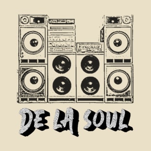 de la soul T-Shirt