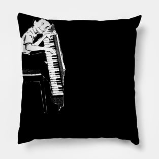 Pianer Boy Pillow