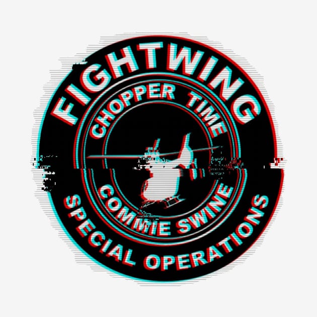 Retrowave Specops by Fightwing