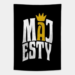 Majesty - Crown Of Glory Tapestry