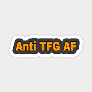 Anti TFG AF - Double Magnet