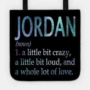 Jordan Tote