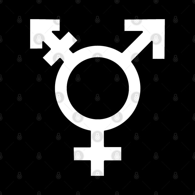 Gender Neutral Sign by DiegoCarvalho