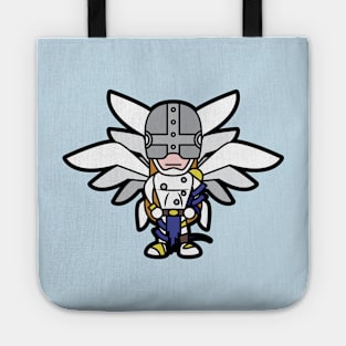 Angemon Tooniefied Tote