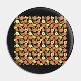 Fruits Pin