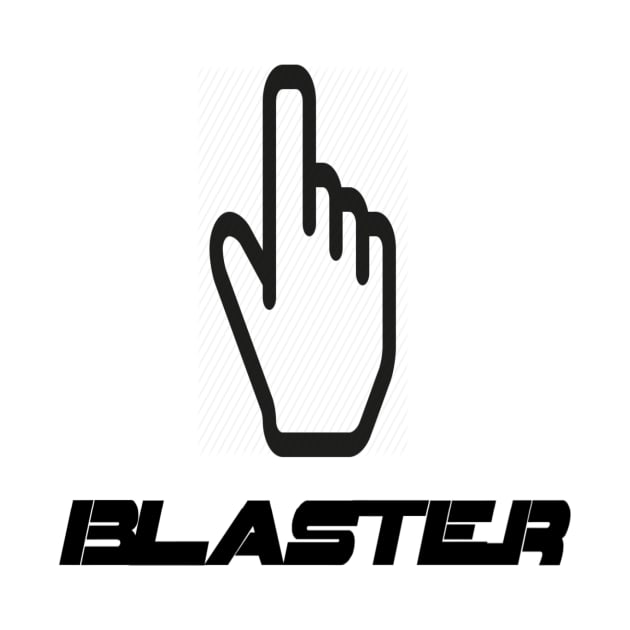 Blaster by MostlyWrestling