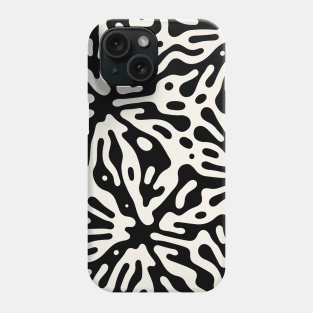 Splash Pattern Phone Case