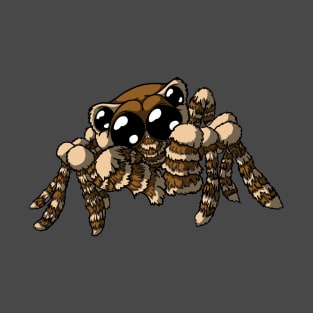 Jumping Spider T-Shirt