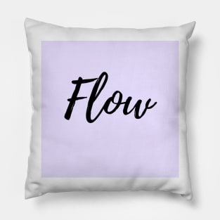 Move with the FLOW Pillow