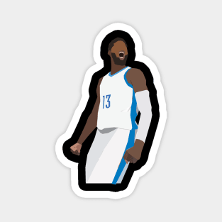 Paul George - Oklahoma City Thunder Magnet