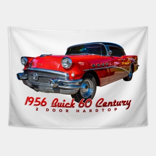 1956 Buick 60 Century 2 Door Hardtop Tapestry