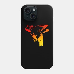 When Pigs Fly Phone Case