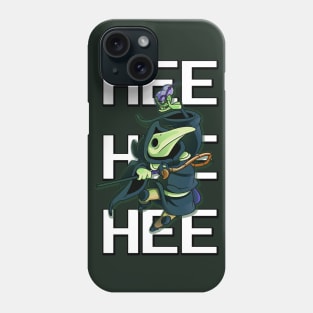 HEE HEE HEE Phone Case